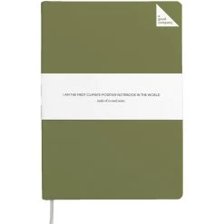 A Good Notizblock A5 Leer, Grass Green