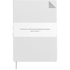 A Good Notizblock A5 Gepunktet, Snow White