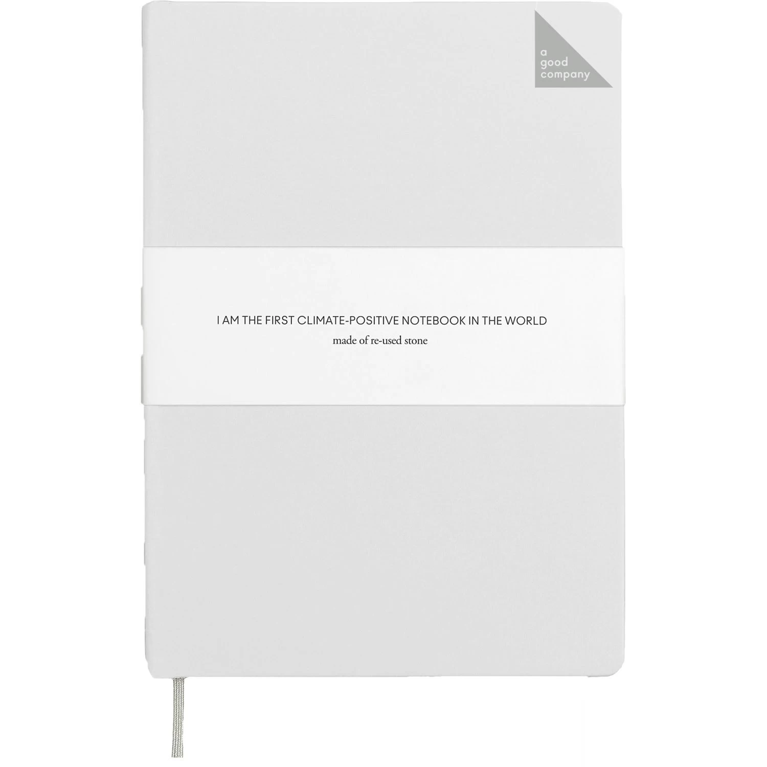 A Good Notizblock A5 Gepunktet, Snow White