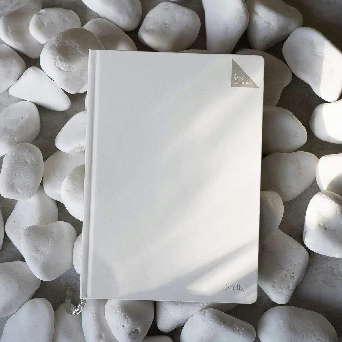 A Good Notizblock A5 Gepunktet, Snow White – Bild 3