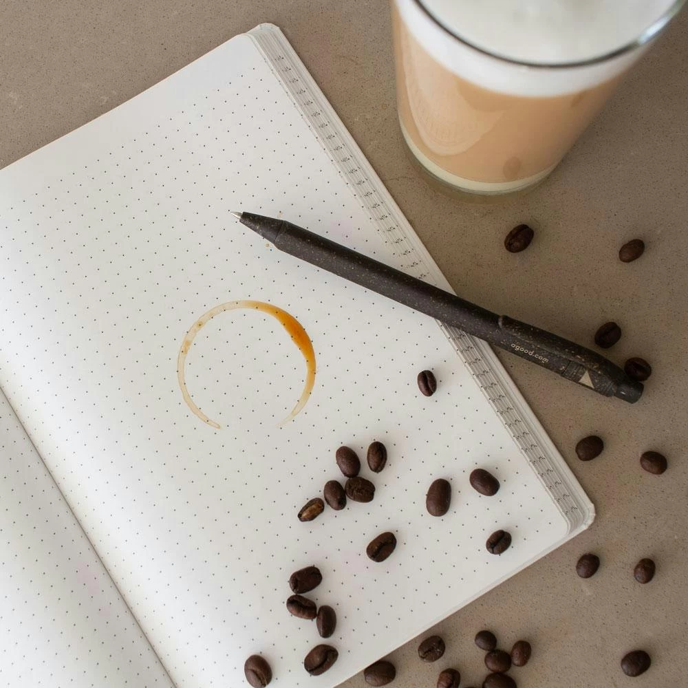 A Good Notizblock A5 Gepunktet, Snow White – Bild 5