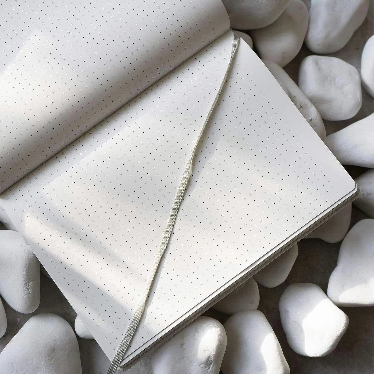 A Good Notizblock A5 Gepunktet, Snow White – Bild 2