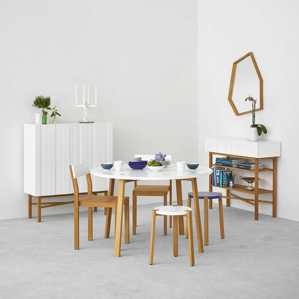 Sneak Peek Spiegel , Eiche – Bild 2