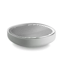 Alessi Birillo Seifenspender, Weiss