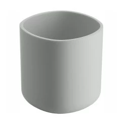 Alessi Birillo Zahnbürstenhalter, Weiss