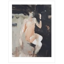 Temporary Distraction Kunstdruck Signiert Limited Edition, 50x70 Cm