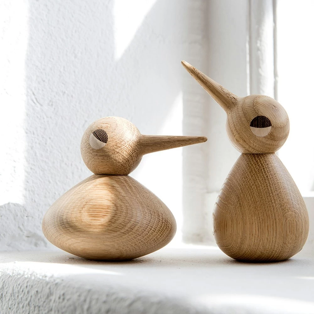 Bird Groß, Eiche-Natur – Bild 4