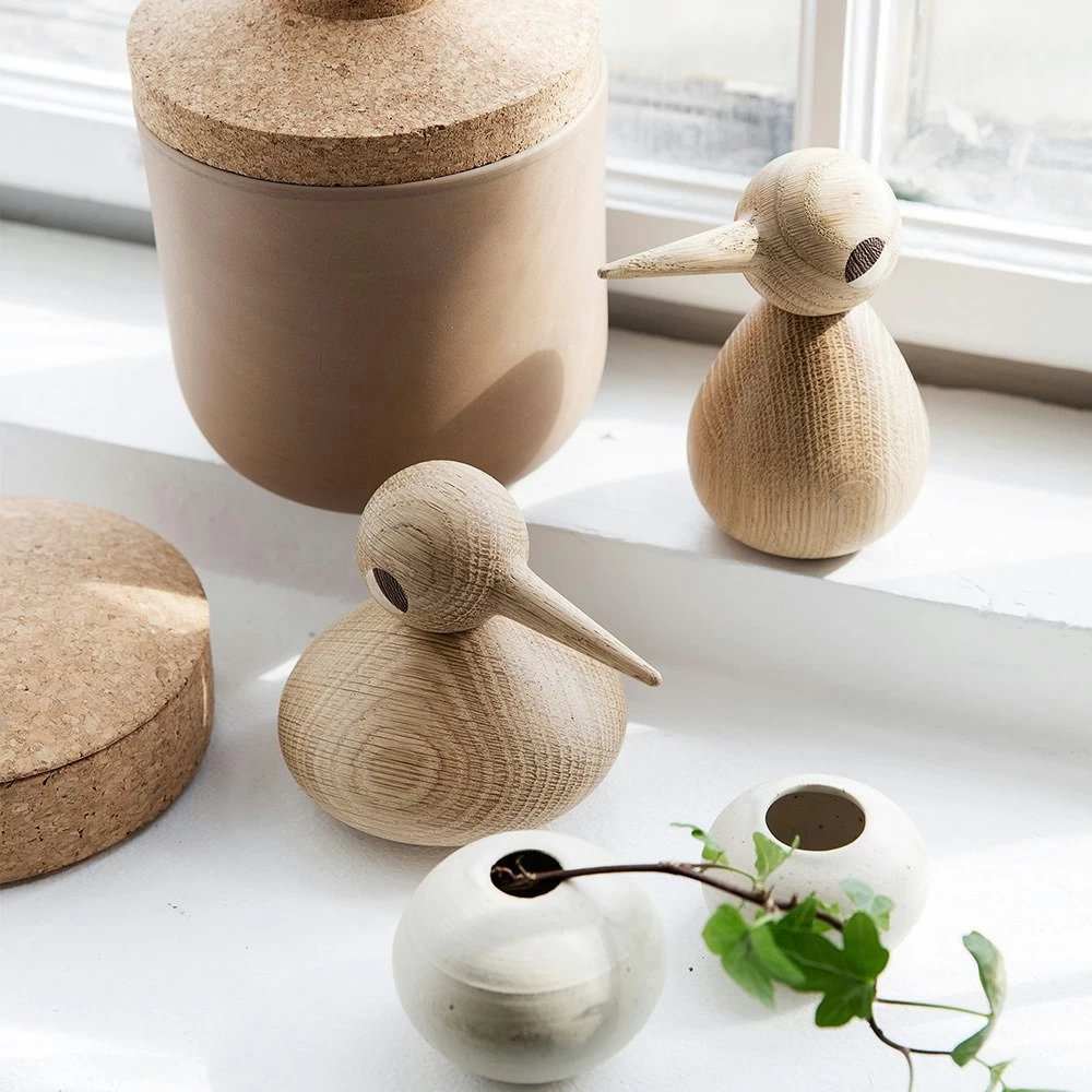 Bird Groß, Eiche-Natur – Bild 5