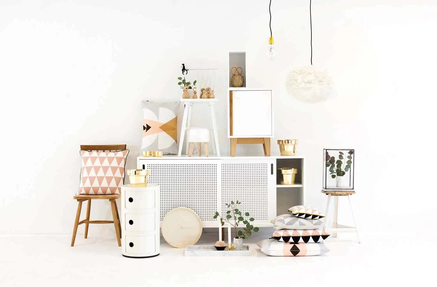 Bird Groß, Eiche-Natur – Bild 6