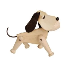 Oscar Holzhund, Buchenholz