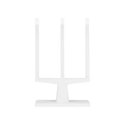 Adventure Kerzenhalter, Weiß, 3 Lichter