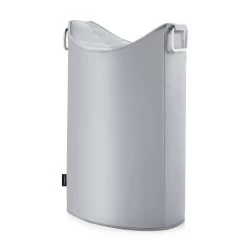 Blomus Frisco-Wäschekorb, Grau