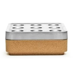 Schüssel Für Stumpastaken Klein, Natur