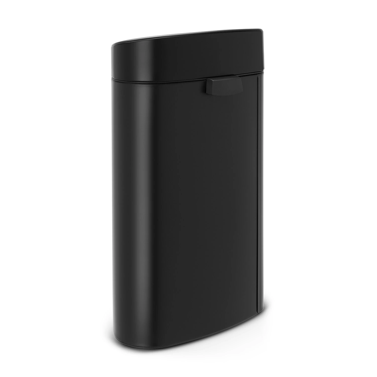 Brabantia Touch Bin Mülleimer 40L, Matt Steel FPP – Bild 6