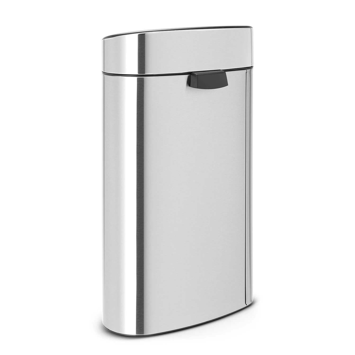 Brabantia Touch Bin Mülleimer 40L, Matt Steel FPP – Bild 2