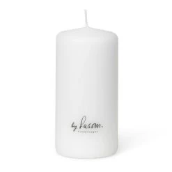 By Lassen Light'in Stumpenkerze 6x12 Cm / Medium
