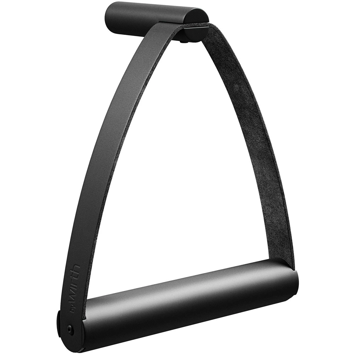 Toilet Paper Holder Toilettenpapierhalter, Schwarz