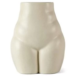 ByOn Nature Vase Beige, 26x21 Cm