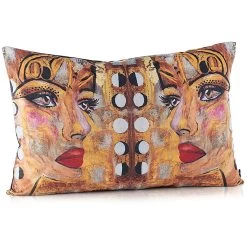 Moonlight Queen Kissenbezug, 40x60 Cm