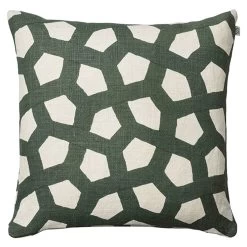 Meera Kissenbezug 50x50 Cm, Grün