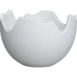 DBKD Happy Easter Schüssel, Weiß