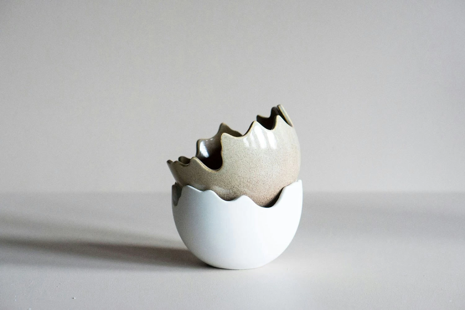 DBKD Happy Easter Schüssel, Weiß – Bild 2