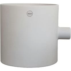 DBKD Knob Topf 14x14 Cm, Taupe