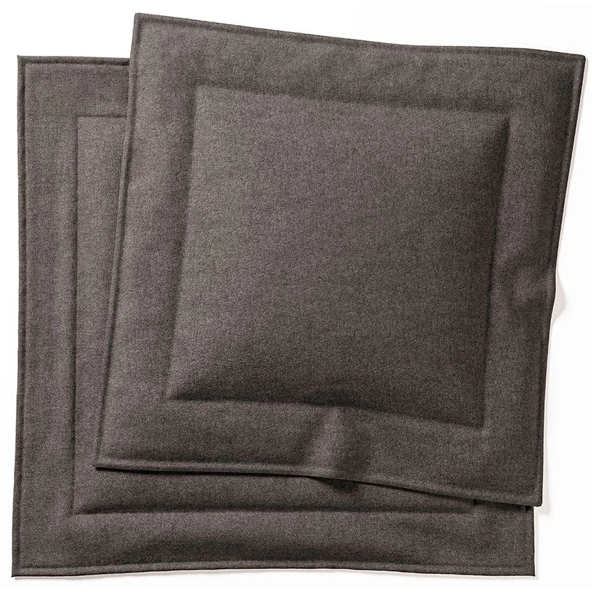 Grand Kissen 2-er Set, Hunter Brown