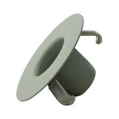 Design Letters Zubehör Kerzenhalter, Grün