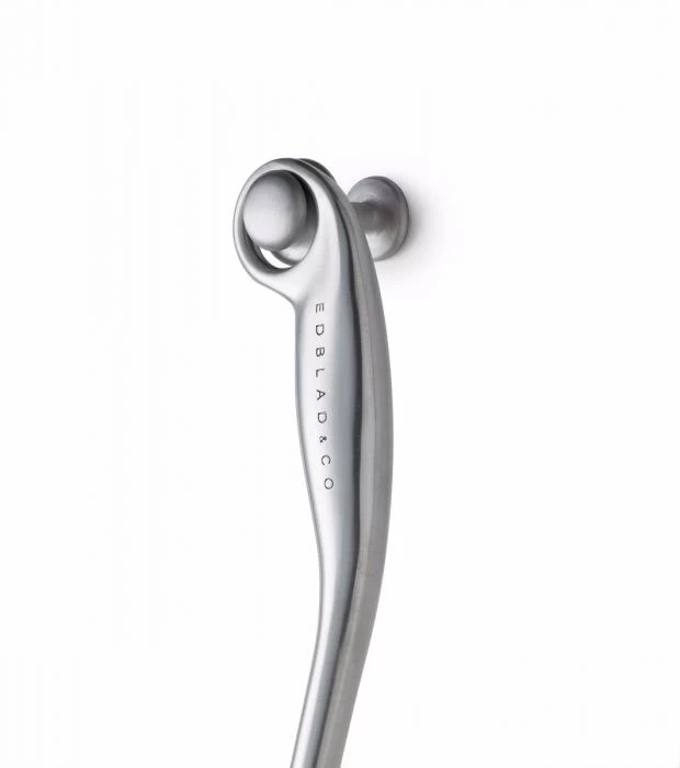 EDBLAD Schuhlöffel, Mattes Aluminium – Bild 3