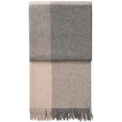 Blocks Decke 130x190 Cm, Beige