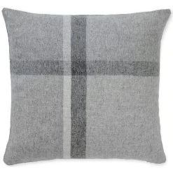 Manhattan Kissenbezug 50x50 Cm, Grau