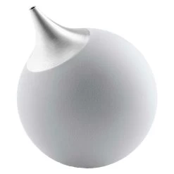 Eva Solo Soap Dispenser, Marble Grey