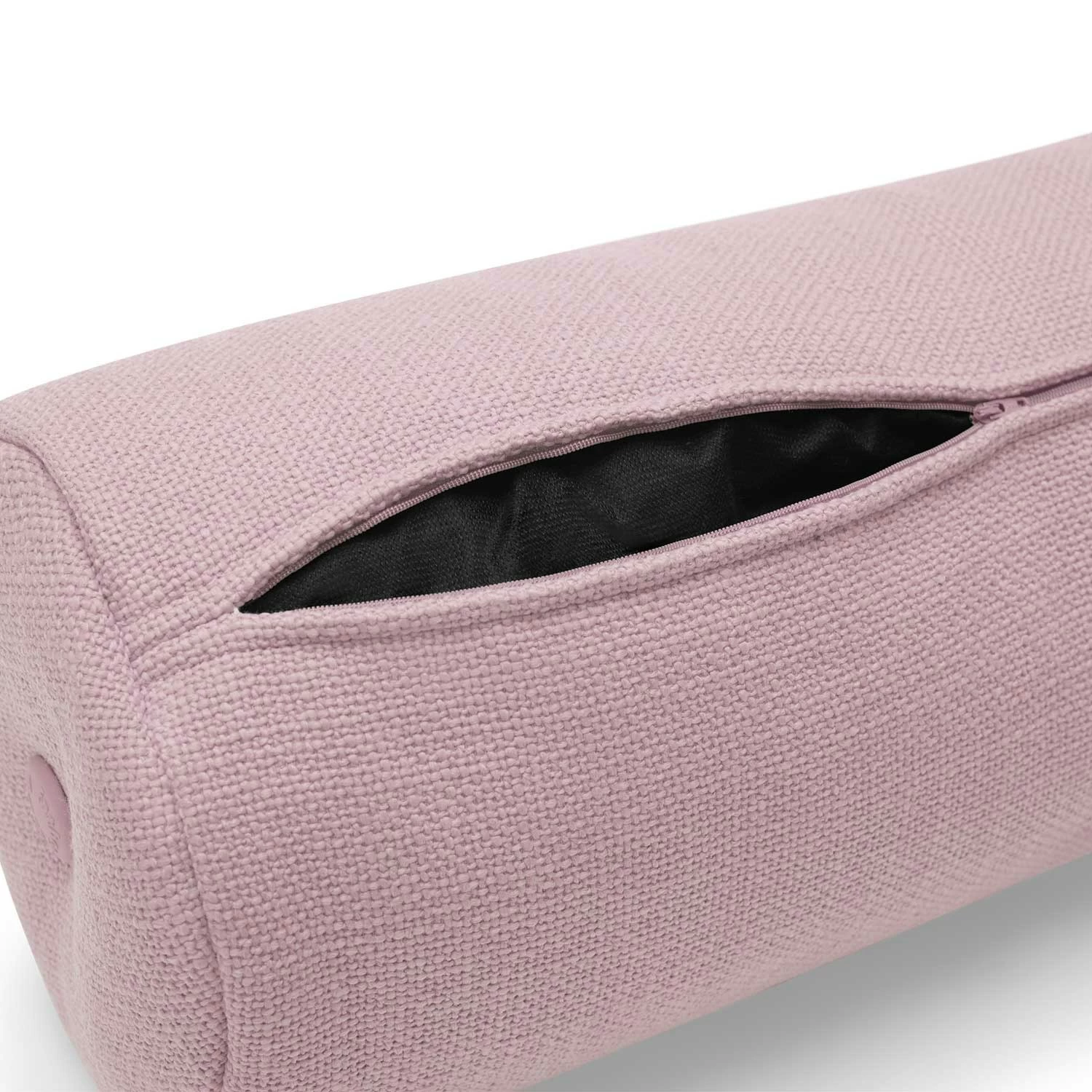 Fatboy Puff Weave Rolster Cushion, Bubble Pink – Bild 3