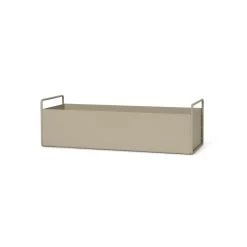 Ferm LIVING Plant Box Small, Cashmere