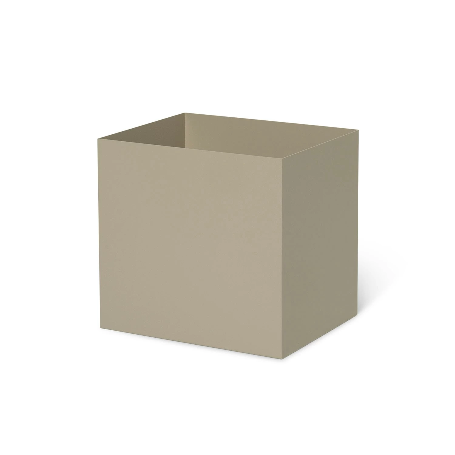 Ferm LIVING Plant Box Pot, Cashmere