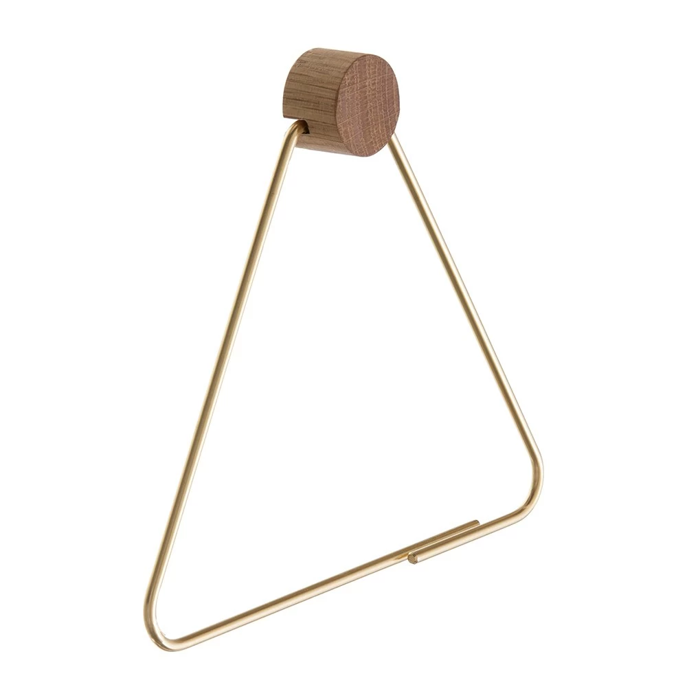 Ferm LIVING Toilettenpapierhalter, Schwarz – Bild 4