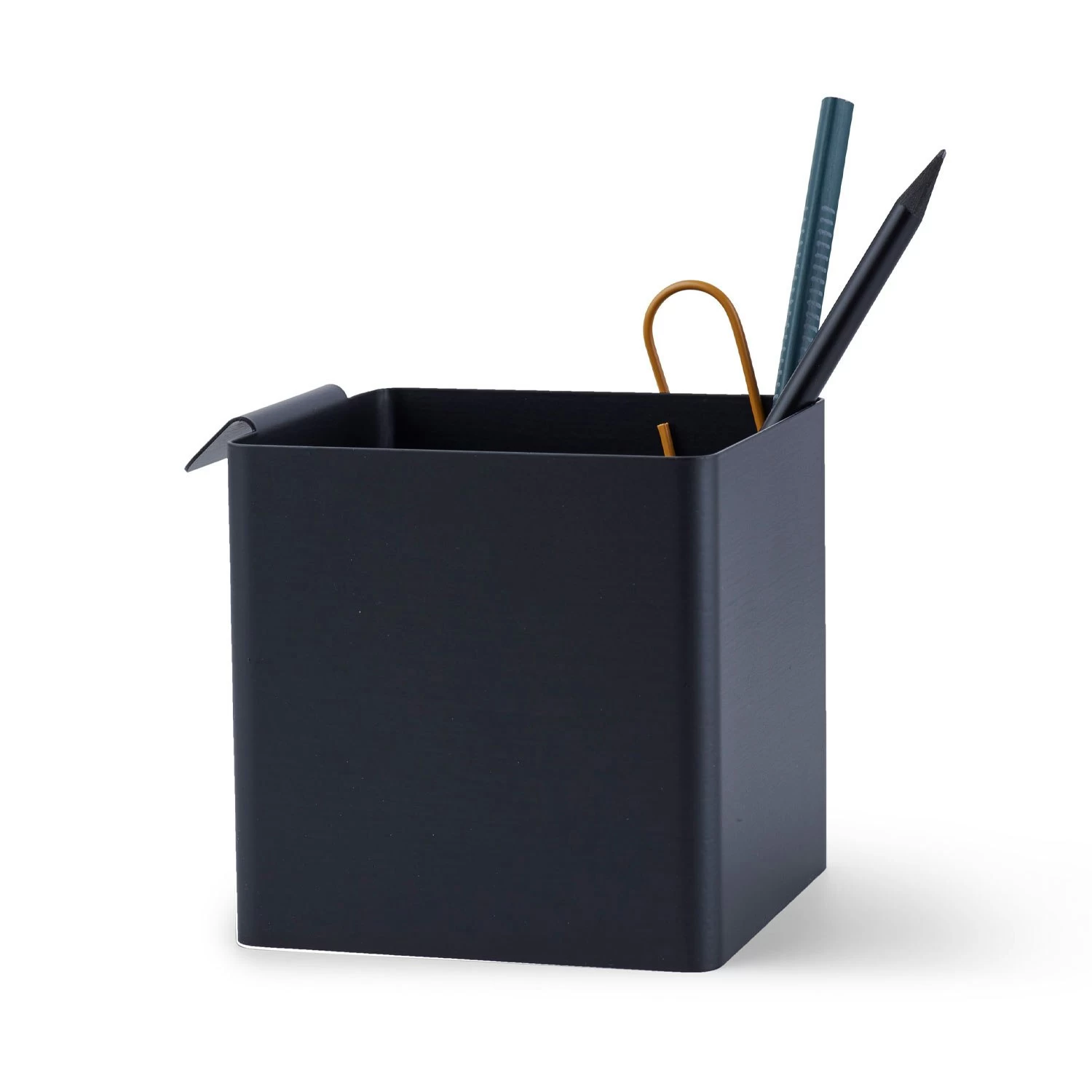 GEJST Flex Kiste Klein Für Magnetisches Regal, Schwarz – Bild 3