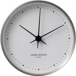 Georg Jensen Henning Koppel Uhr, 10 Cm