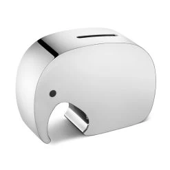 Georg Jensen Miniphant, Edelstahl