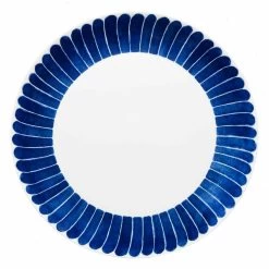 Selma Dinner Plate Bård, 24 Cm