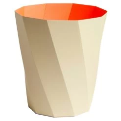 Hay Papierkorb, Warm Beige