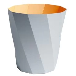 Hay Papierkorb, Hellgrau