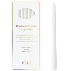 Tafelkerzen 6 Stk., Pearl Gloss