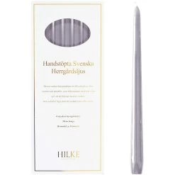 Tafelkerzen 6 Stk., Blueberry