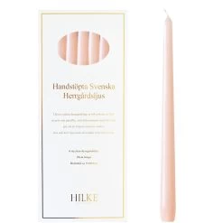 Tafelkerzen 6 Stk., Pink Gloss