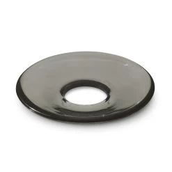 Holmegaard Lumi Kerzenring Ø8,5cm, Rauch