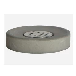 House Doctor Cement Seifenschale
