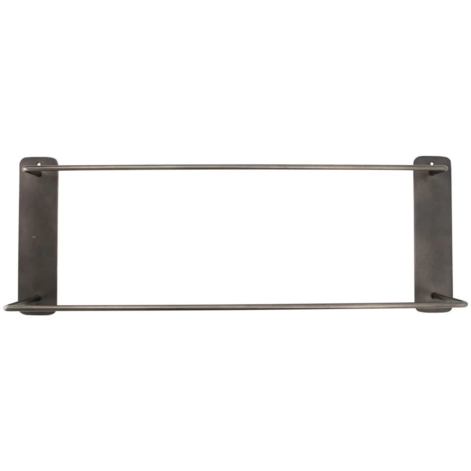 House Doctor Pati Handtuchhalter 60 Cm, Black Antique