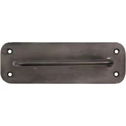 House Doctor Pati Wc-Rollenhalter 6x18 Cm, Black Antique